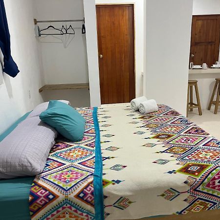 Casa Los Abuelos Isla Holbox Buitenkant foto