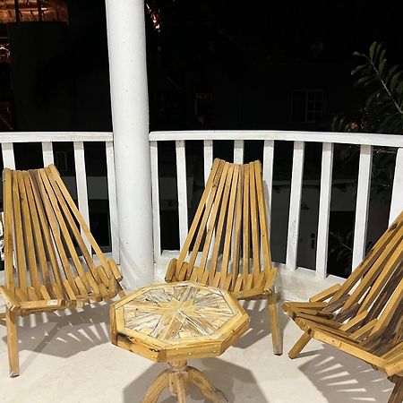 Casa Los Abuelos Isla Holbox Buitenkant foto