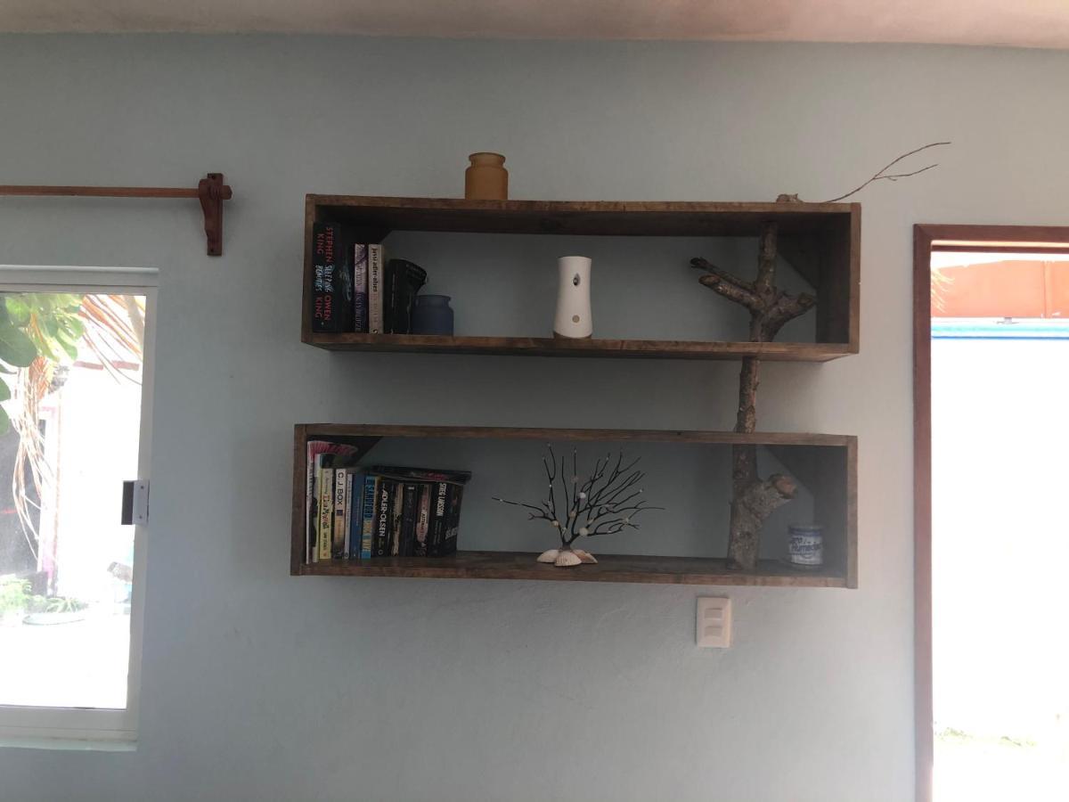 Casa Los Abuelos Isla Holbox Buitenkant foto