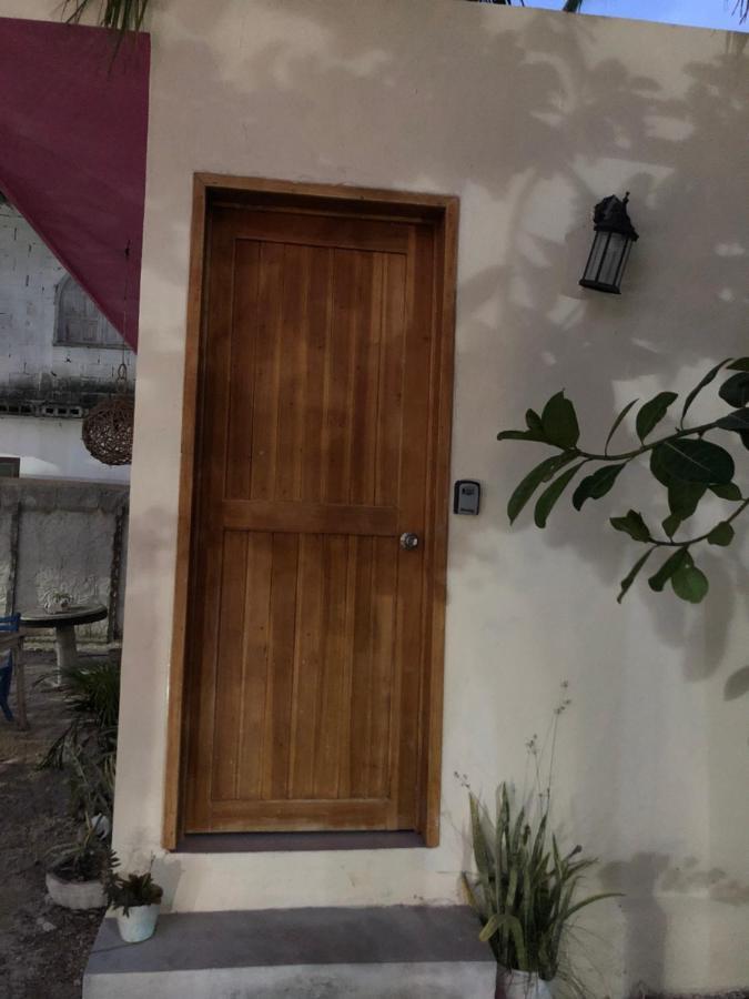 Casa Los Abuelos Isla Holbox Buitenkant foto