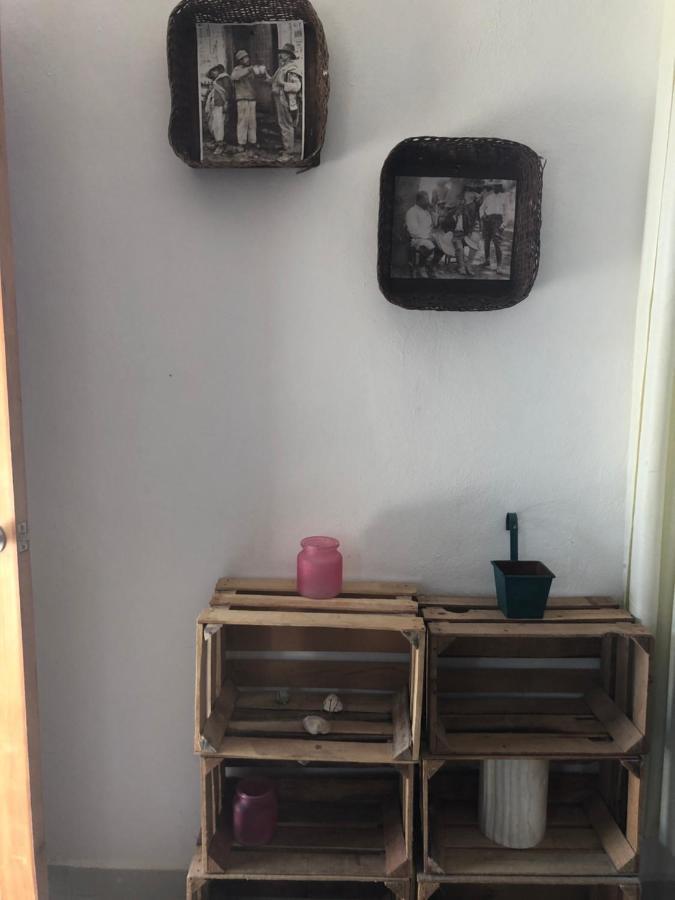 Casa Los Abuelos Isla Holbox Buitenkant foto