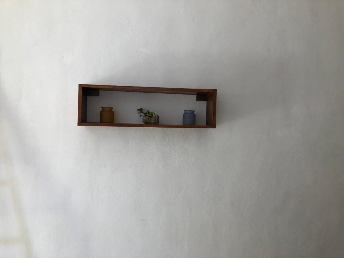 Casa Los Abuelos Isla Holbox Buitenkant foto