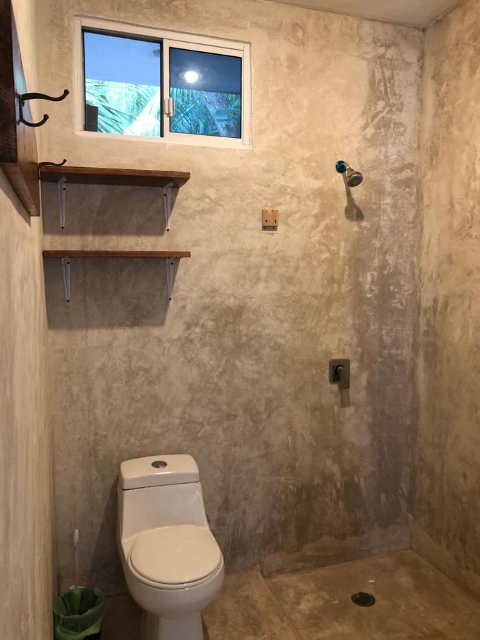 Casa Los Abuelos Isla Holbox Buitenkant foto
