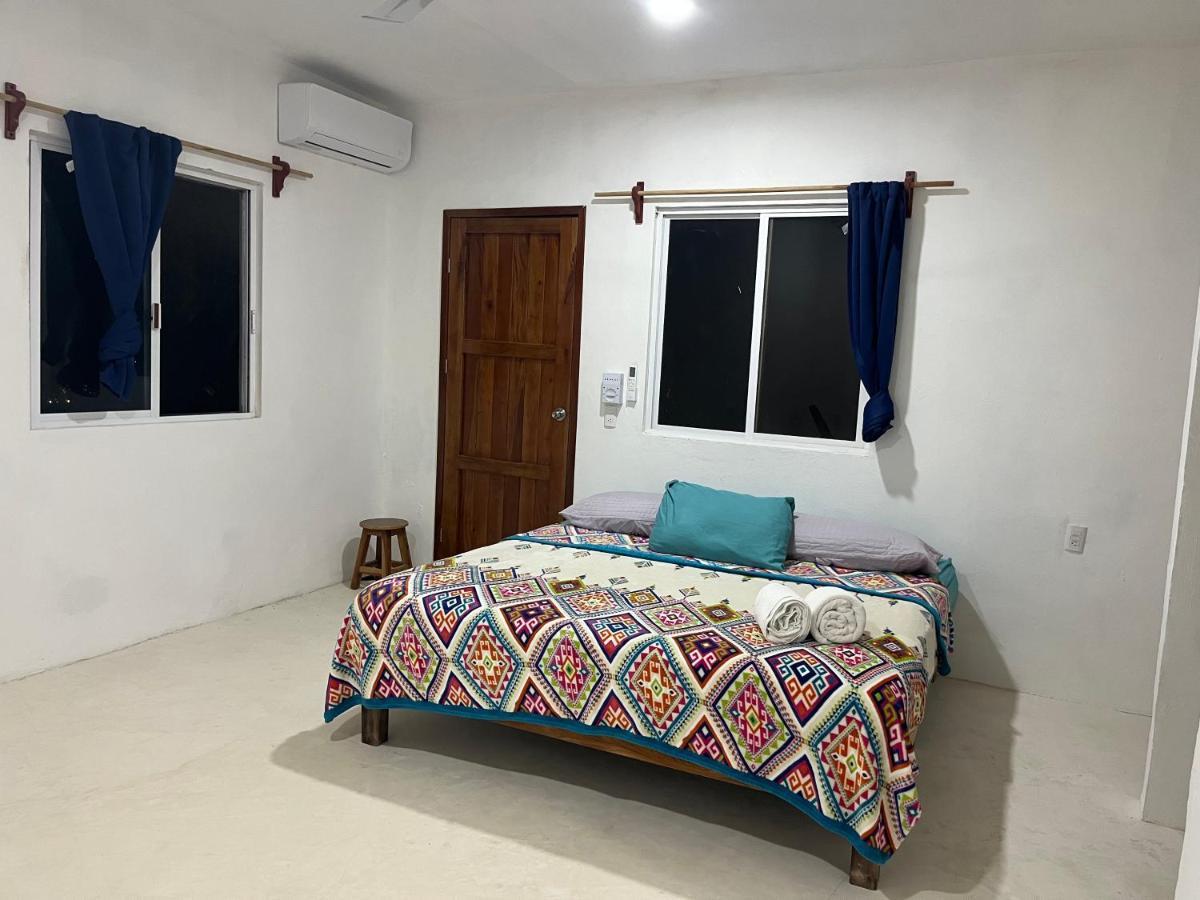 Casa Los Abuelos Isla Holbox Buitenkant foto