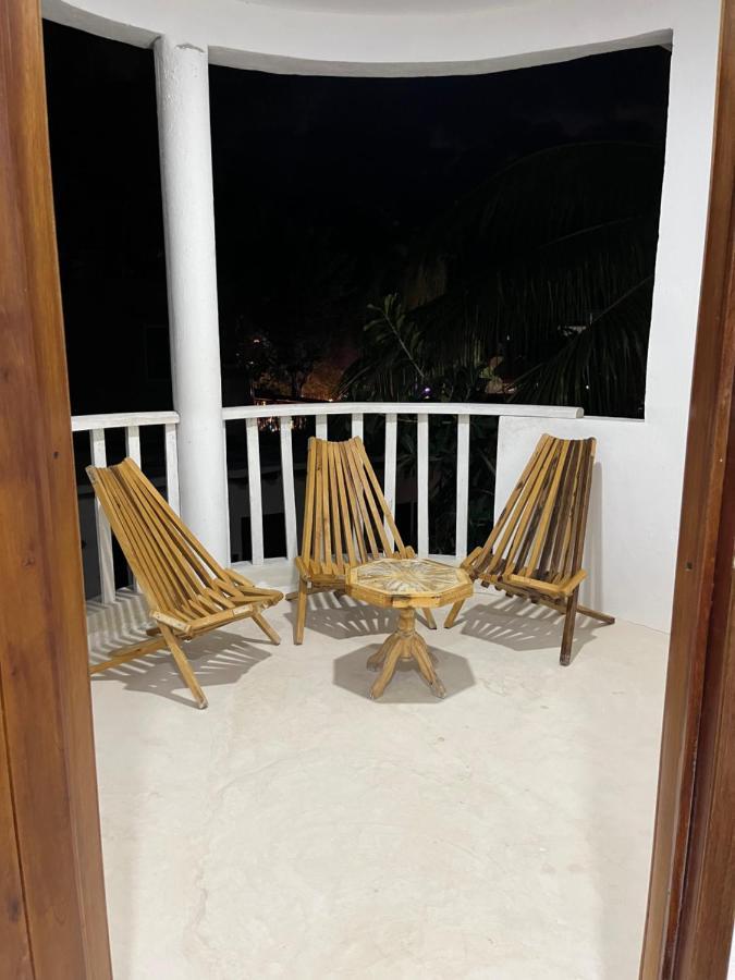 Casa Los Abuelos Isla Holbox Buitenkant foto